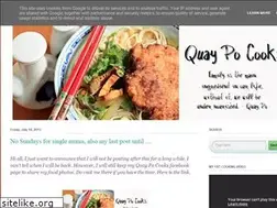 Sites similar to quaypocooks.blogspot.com