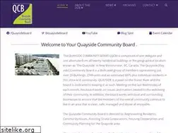 Sites similar to quaysideboard.com