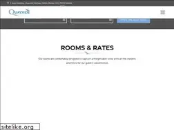Sites similar to quaysidehotel.com.my