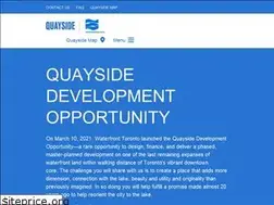 Sites similar to quaysideto.ca
