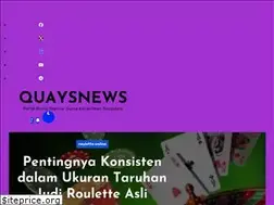 Sites similar to quaysnews.net