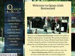 Sites similar to quaysrestaurant.com