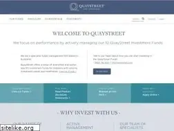 Sites similar to quaystreet.com