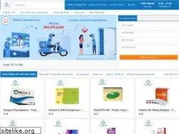 Sites similar to quaythuoc.org