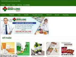 Sites similar to quaythuocminhlong.com