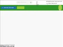 Sites similar to quaythuoctay.com