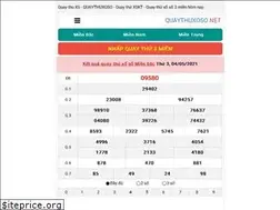 Sites similar to quaythuxoso.net