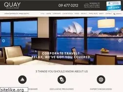 Sites similar to quaytravel.co.nz