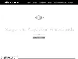Sites similar to quazarcapital.com