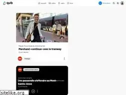 Sites similar to qub.ca