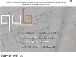 Sites similar to qub.cat