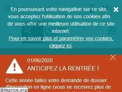 Sites similar to qub.fr