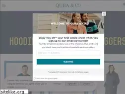 Sites similar to quba.com