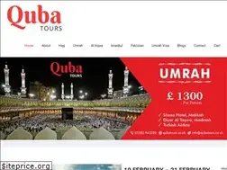Sites similar to qubatours.co.uk