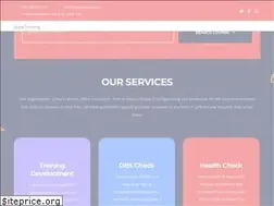 Sites similar to qubatraining.com