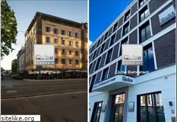 Sites similar to qube-hotel-heidelberg.de