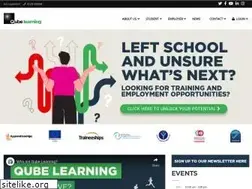Sites similar to qube-learning.co.uk