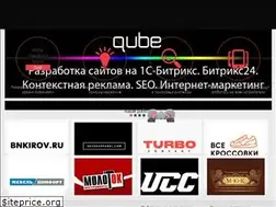 Sites similar to qube.pro