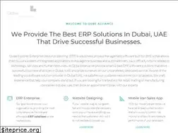 Sites similar to qubealliance.com