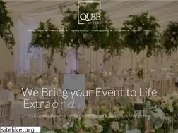 Sites similar to qubeevents.co.uk
