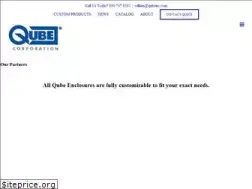 Sites similar to qubeinc.com