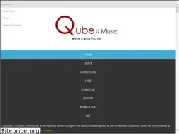 Sites similar to qubemusic.it