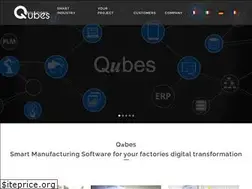Sites similar to qubes.com