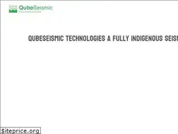Sites similar to qubeseismictech.com