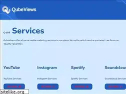 Sites similar to qubeviews.com