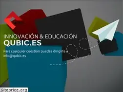 Sites similar to qubic.es