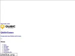 Sites similar to qubicgames.com