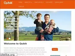 Sites similar to qubik.co.nz