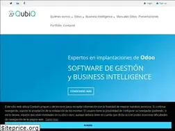 Sites similar to qubiq.es