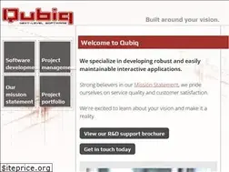 Sites similar to qubiqinteractive.ca