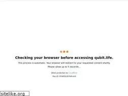 Sites similar to qubittech.dev