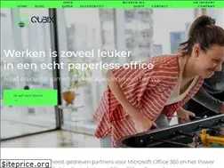 Sites similar to qubix.be