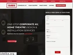 Sites similar to qubix.in