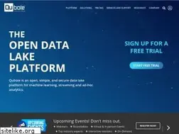 Sites similar to qubole.com