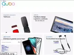Sites similar to qubomobile.com