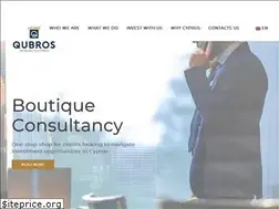 Sites similar to qubros.com