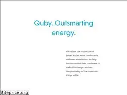 Sites similar to quby.com