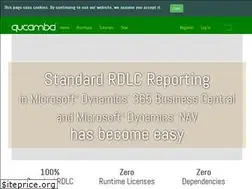 Sites similar to qucamba.com
