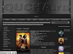 Sites similar to qucha.ru