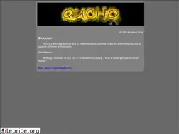 Sites similar to qucho.com