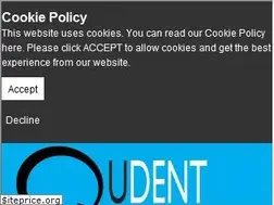 Sites similar to qudent.co.uk