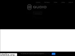Sites similar to qudio.com