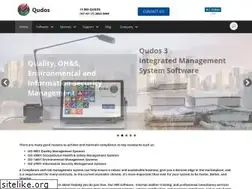 Sites similar to qudos-software.com