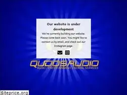 Sites similar to qudos.audio