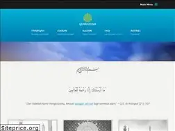 Sites similar to qudusiyah.org
