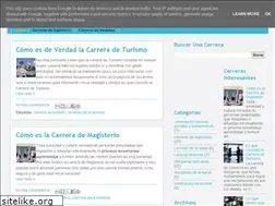 Sites similar to que-carreraestudiar.blogspot.com